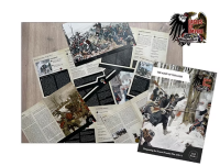 Eagles of Empire: The Army of the Loire - Campaign Book + free Vignette Miniatures