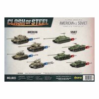 Clash of Steel: Global Uprising - American vs Soviet