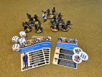 Eagles of Empire: 60 Full Color Tokens