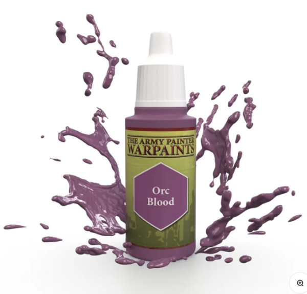 Army Painter: Warpaints - Ork Blood