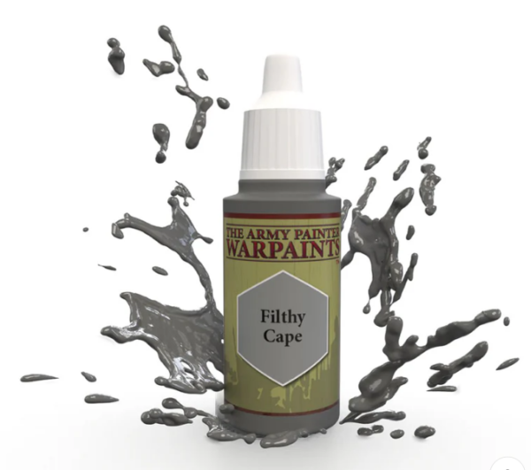 Army Painter: Warpaints - Filthy Cape