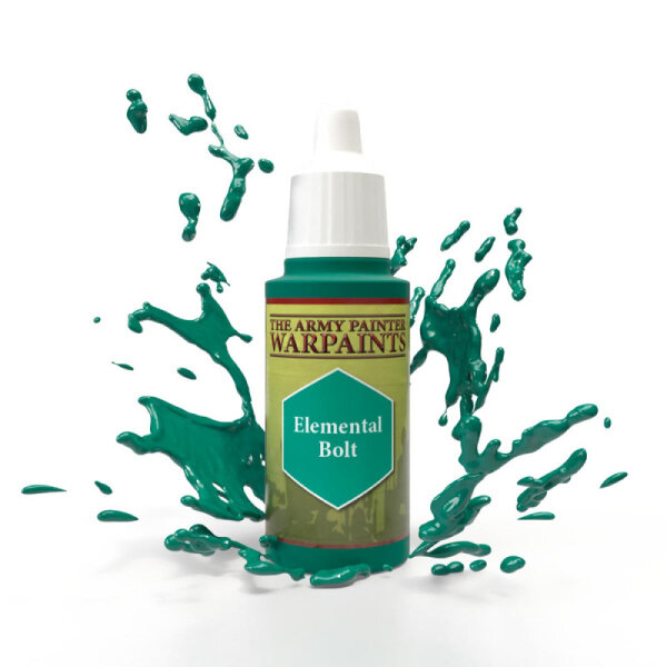 Army Painter: Warpaints - Elemental Bolt