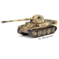 Clash of Steel: Global Uprising - German vs British