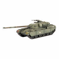 Clash of Steel: British Chieftain Armoured Troop