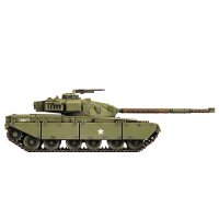 Clash of Steel: British Chieftain Armoured Troop