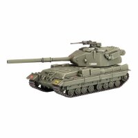 Clash of Steel: British FV215 Heavy Armoured Troop