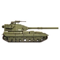 Clash of Steel: British FV215 Heavy Armoured Troop