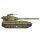 Clash of Steel: British FV215 Heavy Armoured Troop