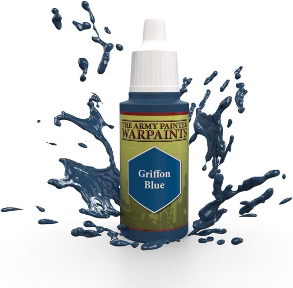 Army Painter: Warpaints - Griffon Blue