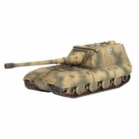 Clash of Steel: German E-100 Jagdpanzer Heavy Platoon
