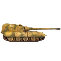 Clash of Steel: German E-100 Jagdpanzer Heavy Platoon