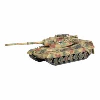 Clash of Steel: German Leopard Platoon