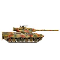 Clash of Steel: German Leopard Platoon