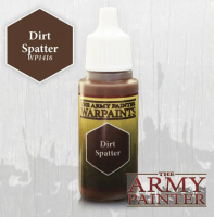 Army Painter: Warpaints - Dirt Spatter