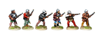 El Dorado Adventurer Characters: Audacious Arquebusiers