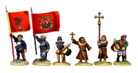 El Dorado Adventurer Characters: Characters