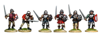 El Dorado Adventurer Characters: Swaggering Swordsmen