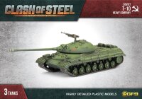 Clash of Steel: Soviet T-10 Heavy Company