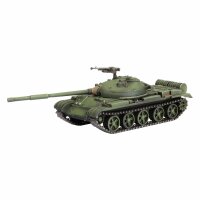 Clash of Steel: Soviet T-62 Company