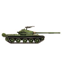 Clash of Steel: Soviet T-62 Company