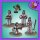 Feudal Japan: Japanese Minyo Band