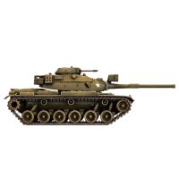 Clash of Steel: American M60 Patton Platoon