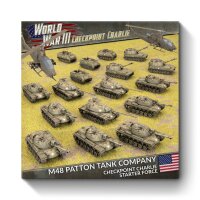 M48 Patton Tank Company (Limited Edition)