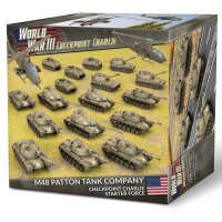 M48 Patton Tank Company (Limited Edition)