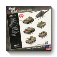 M48 Patton Tank Company (Limited Edition)