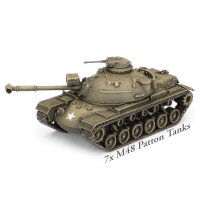 M48 Patton Tank Company (Limited Edition)