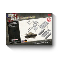 M48 Patton Tank Platoon (US/West German)