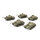 M48 Patton Tank Platoon