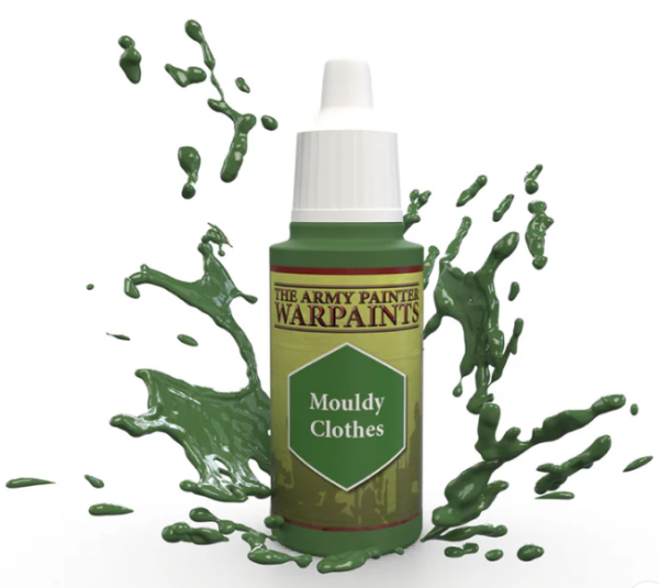 Army Painter: Warpaints - Mouldy Clothes
