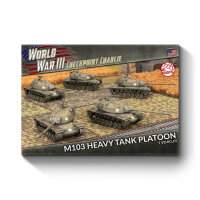 M103 Heavy Tank Platoon