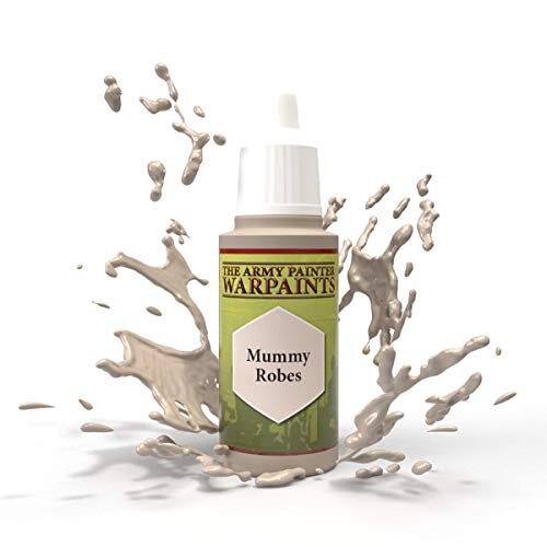 Army Painter: Warpaints - Mummy Robes
