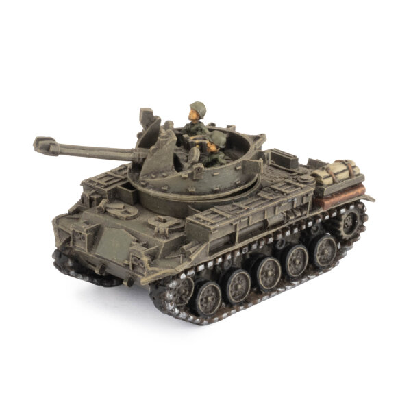 M42 Duster (US/West German/Jordan)