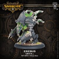 Cryx Erebus Helljack Charakter Upgrade Set