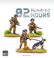 02 Hundred Hours: British Army Reinforcements 1