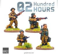 02 Hundred Hours: British Army Reinforcements 2
