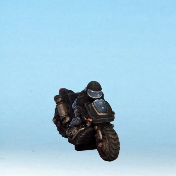 Gaslands Refuelled: Metal Motorbikes