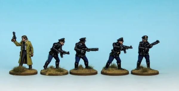 Gaslands Refuelled: Highway Patrol