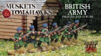 Muskets and Tomahawks: British Ranger Army - French and...