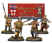 Medieval Foot Sergeants