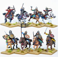 Islamic Cavalry