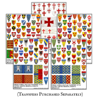 Medieval Foot Knights
