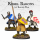 Medieval Foot Knights