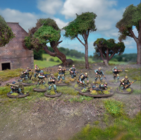Late War German Infantry & Heavy Weapons 1944-1945