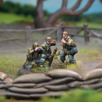 Late War German Infantry & Heavy Weapons 1944-1945