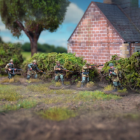 Late War German Infantry & Heavy Weapons 1944-1945