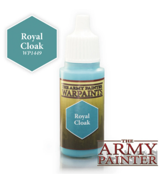Army Painter: Warpaints - Royal Cloak